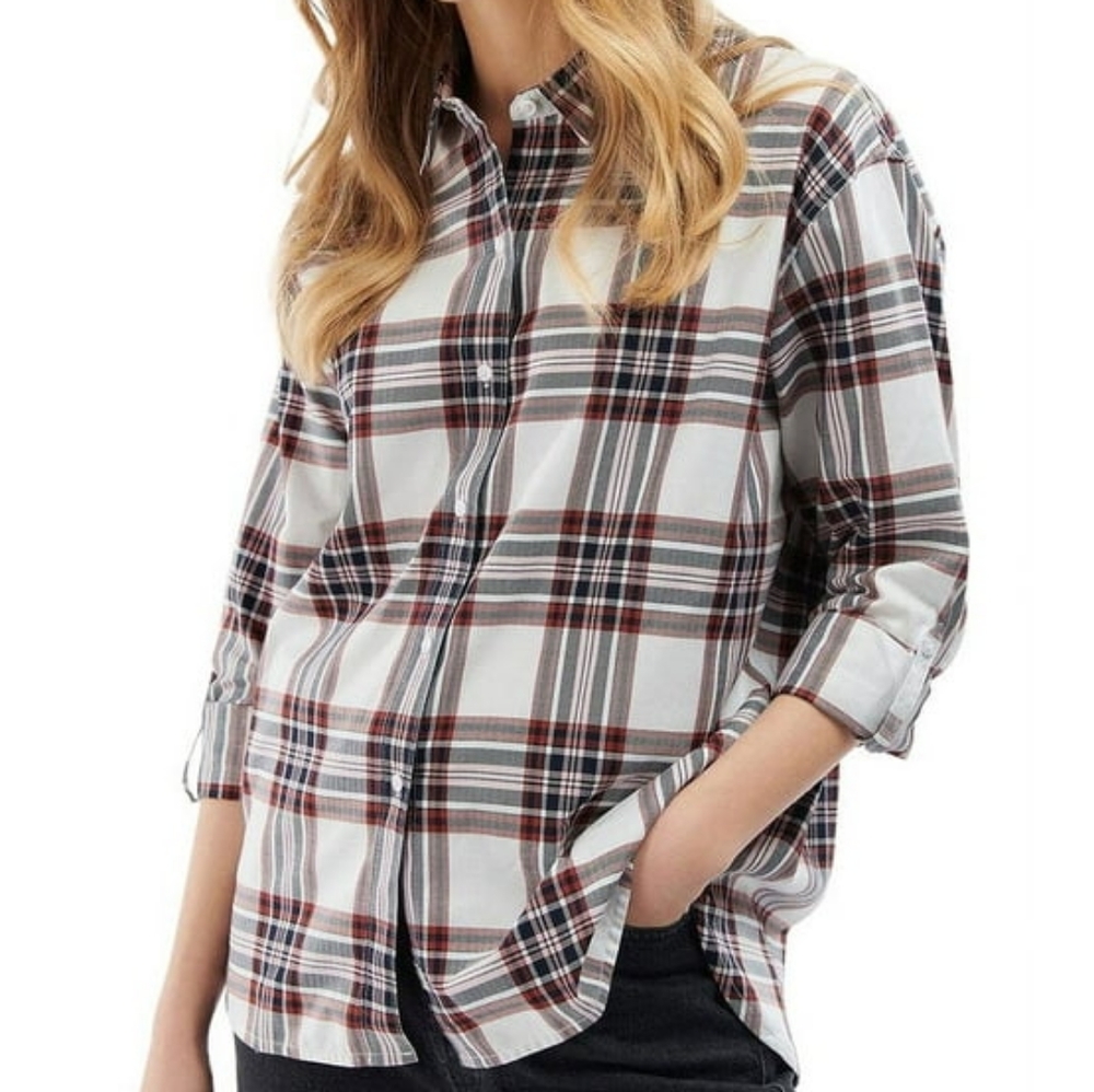 BARBOUR BETHWIN SHIRT sizes 8 and 14